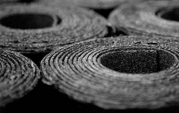 Chillesford bitumen roof disadvantages