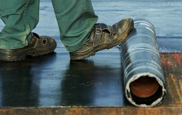 types of Chillesford felt roof