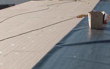 disadvantages of Chillesford flat roof insulation