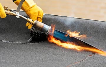 flat roof repairs Chillesford, Suffolk