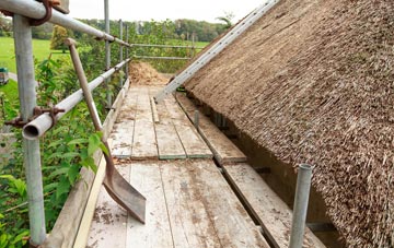 advantages of Chillesford thatch roofing