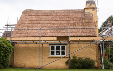 Chillesford thatch roofing costs