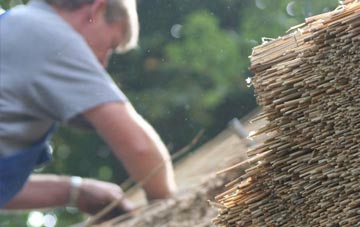 professional Chillesford thatchers